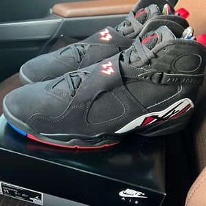 Jordan 8 Playoffs Size 11 *Brand New Unworn”